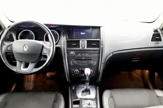 Renault Latitude, 2.0, 172 kW, diisel, automaat, esivedu