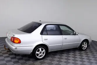 Toyota Corolla, 1.4, 96 kW, bensiin, manuaal, esivedu