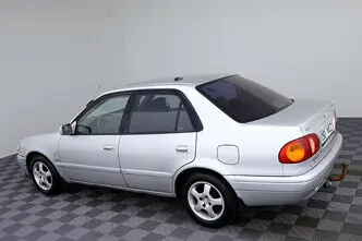 Toyota Corolla, 1.4, 96 kW, bensiin, manuaal, esivedu