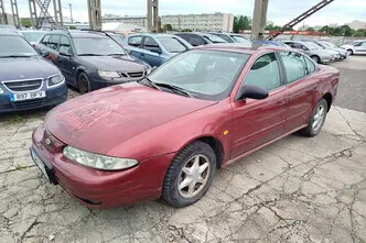 Chevrolet Alero, 3.4, 176 kW, bensiin, automaat, esivedu