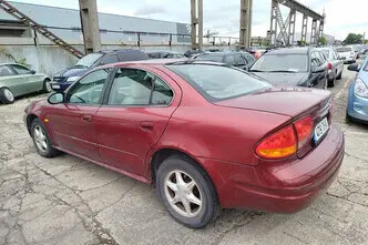 Chevrolet Alero, 3.4, 176 kW, bensiin, automaat, esivedu