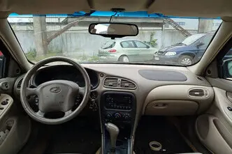 Chevrolet Alero, 3.4, 176 kW, bensiin, automaat, esivedu