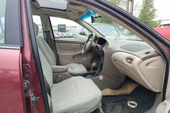 Chevrolet Alero, 3.4, 176 kW, bensiin, automaat, esivedu
