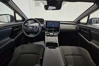 Toyota bZ4X, 118 kW, elekter, nelikvedu