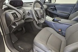 Toyota bZ4X, 118 kW, elekter, nelikvedu
