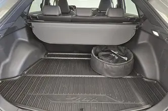 Toyota bZ4X, 118 kW, elekter, nelikvedu