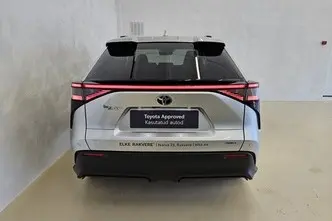 Toyota bZ4X, 118 kW, elekter, nelikvedu