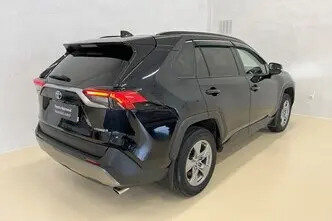 Toyota RAV4, 2.5, 131 kW, hübriid, automaat, esivedu