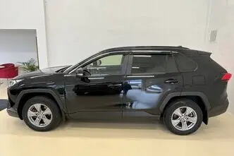 Toyota RAV4, 2.5, 131 kW, hübriid, automaat, esivedu