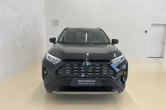 Toyota RAV4, 2.5, 131 kW, hübriid, automaat, esivedu