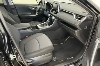 Toyota RAV4, 2.5, 131 kW, hübriid, automaat, esivedu