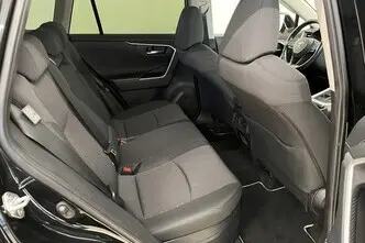Toyota RAV4, 2.5, 131 kW, hübriid, automaat, esivedu