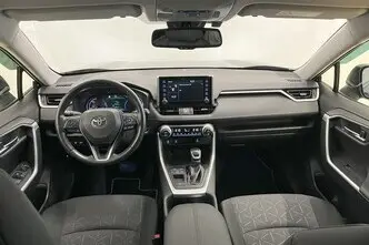 Toyota RAV4, 2.5, 131 kW, hübriid, automaat, esivedu