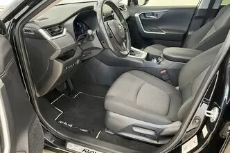 Toyota RAV4, 2.5, 131 kW, hübriid, automaat, esivedu