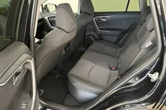 Toyota RAV4, 2.5, 131 kW, hübriid, automaat, esivedu