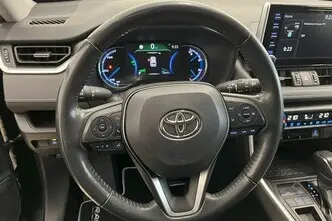 Toyota RAV4, 2.5, 131 kW, hübriid, automaat, esivedu