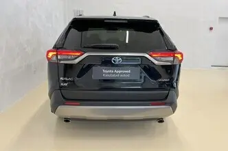 Toyota RAV4, 2.5, 131 kW, hübriid, automaat, esivedu