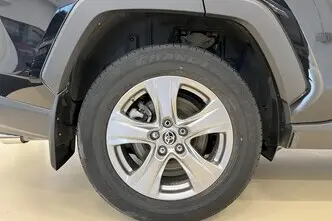 Toyota RAV4, 2.5, 131 kW, hübriid, automaat, esivedu