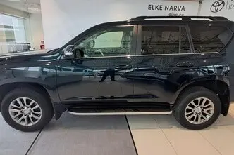 Toyota Land Cruiser, 2.8, 130 kW, diisel, automaat, nelikvedu