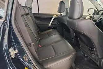 Toyota Land Cruiser, 2.8, 130 kW, diisel, automaat, nelikvedu