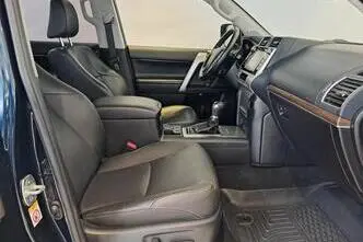 Toyota Land Cruiser, 2.8, 130 kW, diisel, automaat, nelikvedu