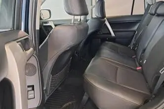 Toyota Land Cruiser, 2.8, 130 kW, diisel, automaat, nelikvedu