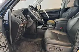 Toyota Land Cruiser, 2.8, 130 kW, diisel, automaat, nelikvedu