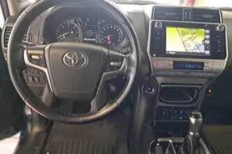 Toyota Land Cruiser, 2.8, 130 kW, diisel, automaat, nelikvedu