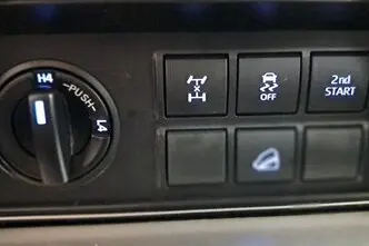Toyota Land Cruiser, 2.8, 130 kW, diisel, automaat, nelikvedu