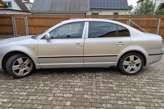 Škoda Superb, 1.9, 85 kW, diesel, manual, front-wheel drive