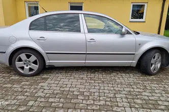 Škoda Superb, 1.9, 85 kW, diesel, manual, front-wheel drive