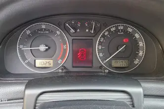 Škoda Superb, 1.9, 85 kW, diesel, manual, front-wheel drive