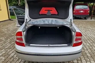 Škoda Superb, 1.9, 85 kW, diesel, manual, front-wheel drive