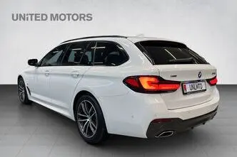 BMW 530, 3.0, 210 kW, hybrid, automatic, four-wheel drive
