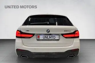 BMW 530, 3.0, 210 kW, hybrid, automatic, four-wheel drive