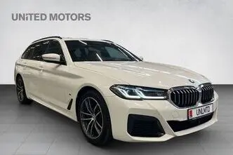 BMW 530, 3.0, 210 kW, hybrid, automatic, four-wheel drive