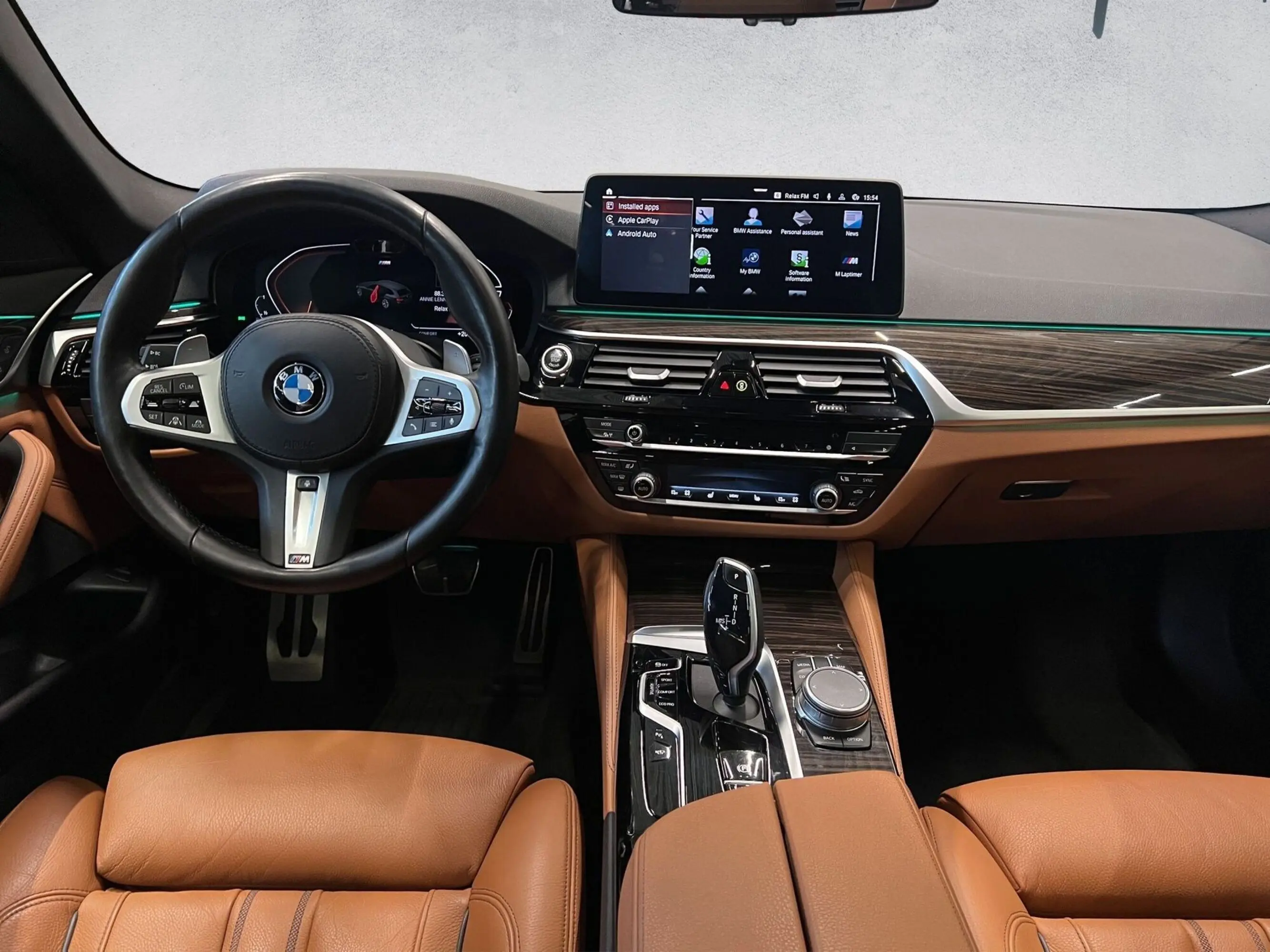 BMW 530, 3.0, 210 kW, hybrid, automatic, four-wheel drive