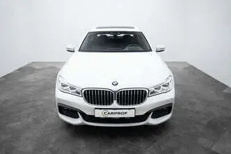 BMW 740, 2.0, 240 kW, automatic, rear-wheel drive