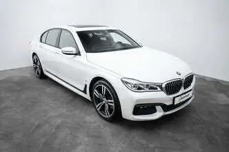 BMW 740, 2.0, 240 kW, automatic, rear-wheel drive
