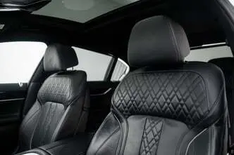 BMW 740, 2.0, 240 kW, automatic, rear-wheel drive