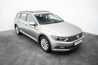 Volkswagen Passat, 2.0, 110 kW, diesel, manual, front-wheel drive