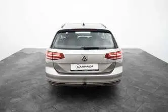 Volkswagen Passat, 2.0, 110 kW, diesel, manual, front-wheel drive