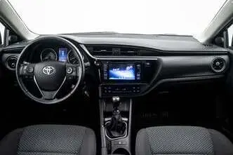 Toyota Corolla, 1.6, 97 kW, petrol, manual, front-wheel drive