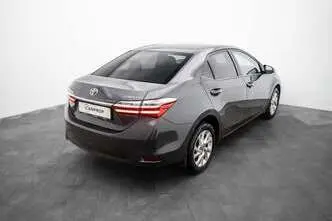 Toyota Corolla, 1.6, 97 kW, petrol, manual, front-wheel drive