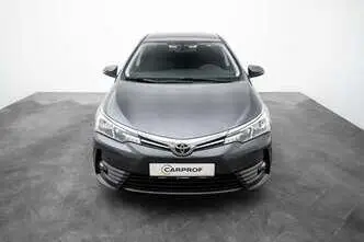 Toyota Corolla, 1.6, 97 kW, petrol, manual, front-wheel drive