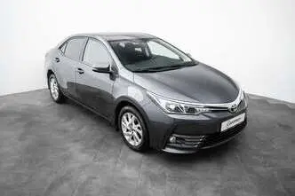 Toyota Corolla, 1.6, 97 kW, petrol, manual, front-wheel drive