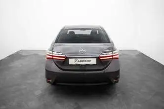 Toyota Corolla, 1.6, 97 kW, petrol, manual, front-wheel drive