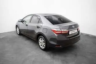 Toyota Corolla, 1.6, 97 kW, petrol, manual, front-wheel drive
