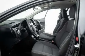 Toyota Corolla, 1.6, 97 kW, petrol, manual, front-wheel drive