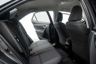 Toyota Corolla, 1.6, 97 kW, petrol, manual, front-wheel drive